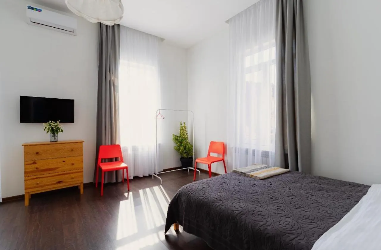 Apartment Kvartira Batumi